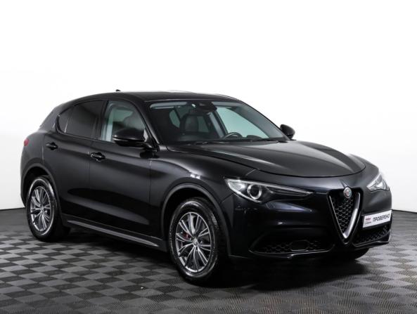 Alfa Romeo Stelvio I с пробегом 2017 года, цена 2 190 000 рублей, 174090 км, внедорожник, Автокод Объявления