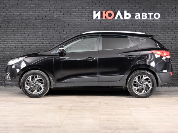 Hyundai ix35 I с пробегом 2012 года, цена 1 300 000 рублей, 200457 км, внедорожник, Автокод Объявления