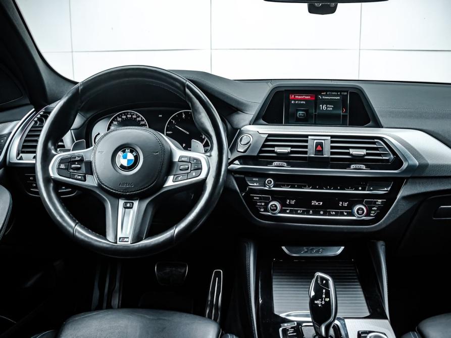 BMW X4 II (G02) Магнитогорск  - изображение 15