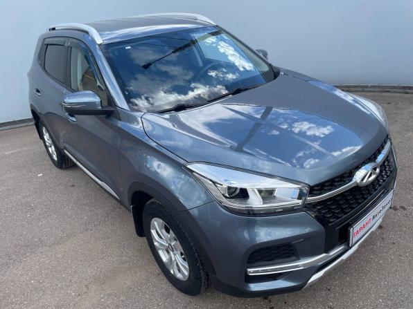 Chery Tiggo 4 I Рестайлинг с пробегом 2021 года, цена 1 350 000 рублей, 42430 км, внедорожник, Автокод Объявления