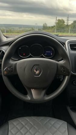 Renault Sandero II с пробегом 2018 года, цена 1 275 000 рублей, 105193 км, хэтчбек, Автокод Объявления