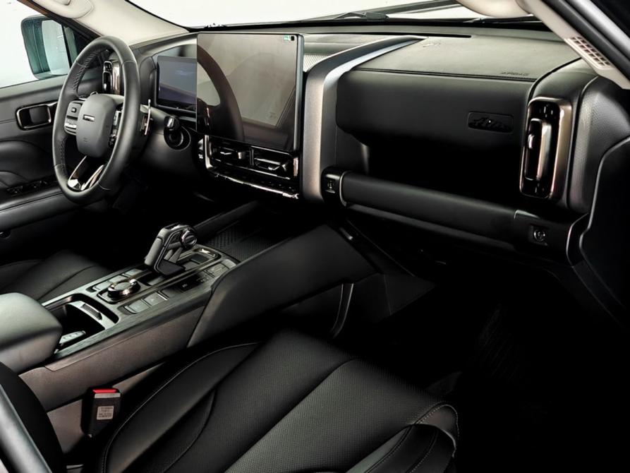 Haval H9 I Рестайлинг Москва  - изображение 12