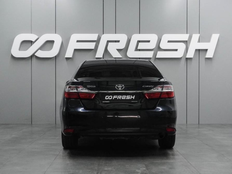 Toyota Camry VII (XV50) Рестайлинг Воронеж  - изображение 4