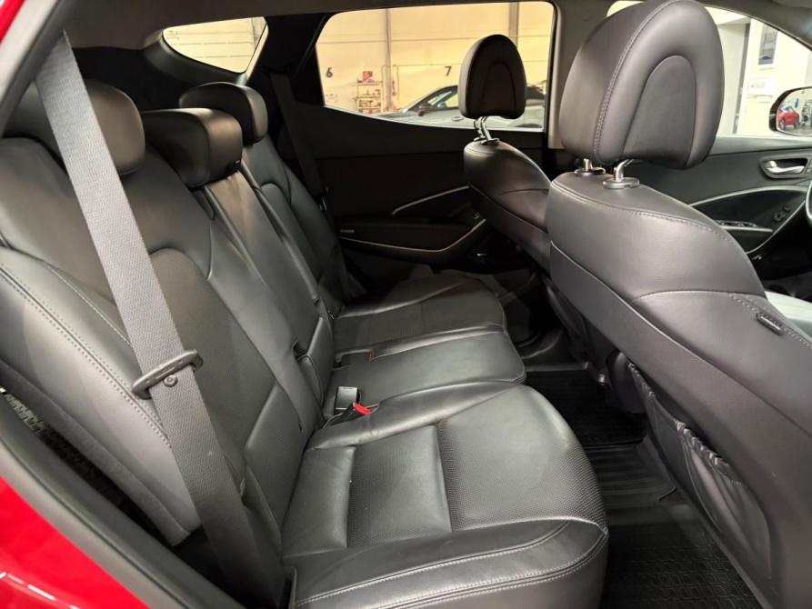 Hyundai Santa Fe III Рестайлинг Краснодар  - изображение 14