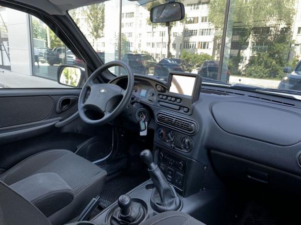 Lada (ВАЗ) Niva Travel I с пробегом 2024 года, цена 1 060 000 рублей, 25000 км, внедорожник, Автокод Объявления