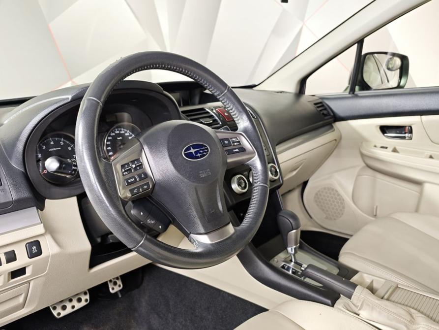 Subaru XV I Москва  - изображение 18