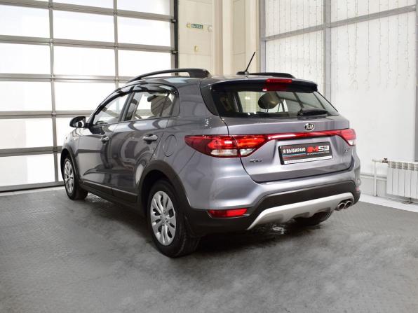 Kia Rio IV с пробегом 2018 года, цена 1 299 999 рублей, 82902 км, хэтчбек, Автокод Объявления