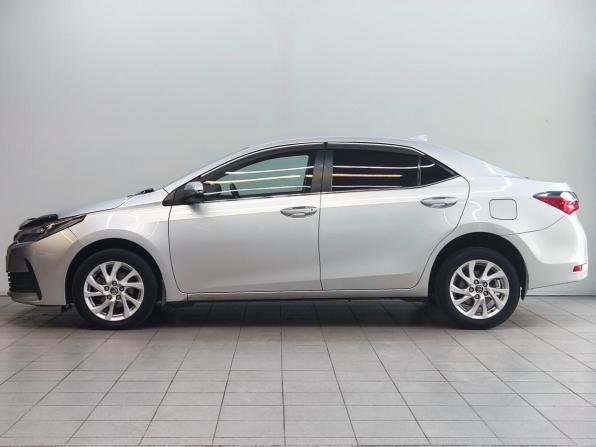 Toyota Corolla XI (E160 E170 E180) Рестайлинг 1 с пробегом 2017 года, цена 1 590 000 рублей, 114195 км, седан, Автокод Объявления