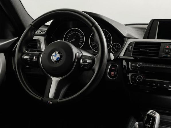 BMW 3 серии VI (F3x) Рестайлинг с пробегом 2018 года, цена 3 000 000 рублей, 83000 км, седан, Автокод Объявления