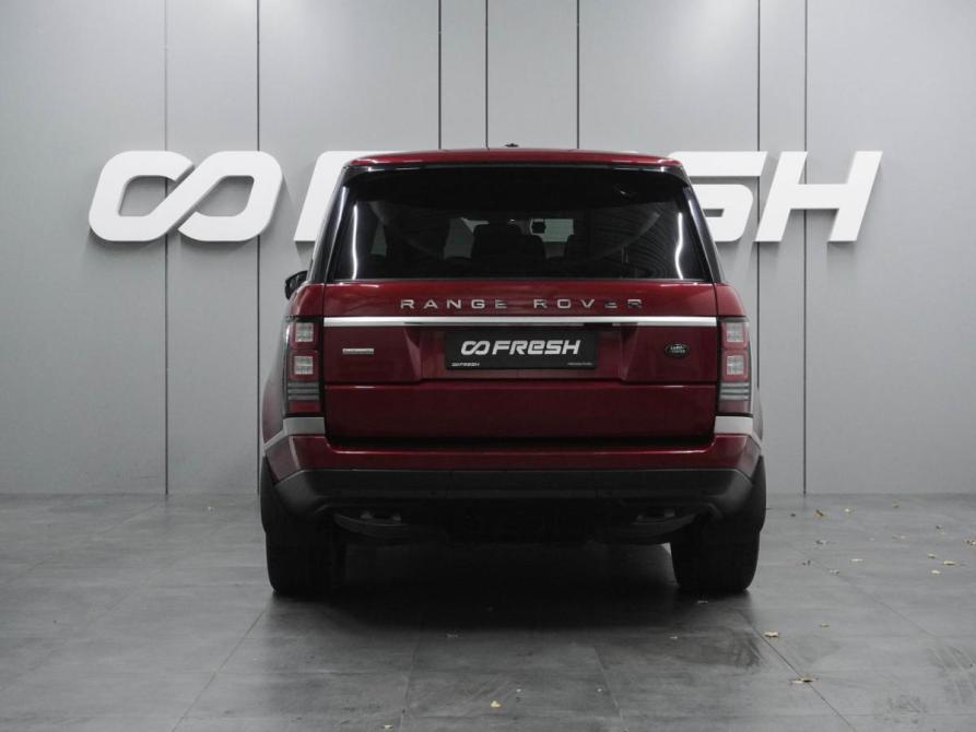Land Rover Range Rover IV Воронеж  - изображение 4