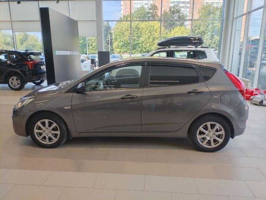 Hyundai Solaris I Серпухов  - изображение 8