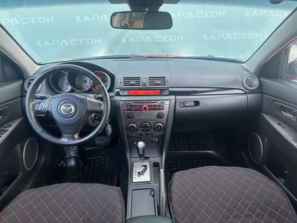 Mazda 3 I (BK) Рестайлинг с пробегом 2008 года, цена 642 000 рублей, 268449 км, седан, Автокод Объявления