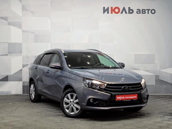 Lada (ВАЗ) Vesta I с пробегом 2020 года, цена 1 250 000 рублей, 81143 км, универсал, Автокод Объявления