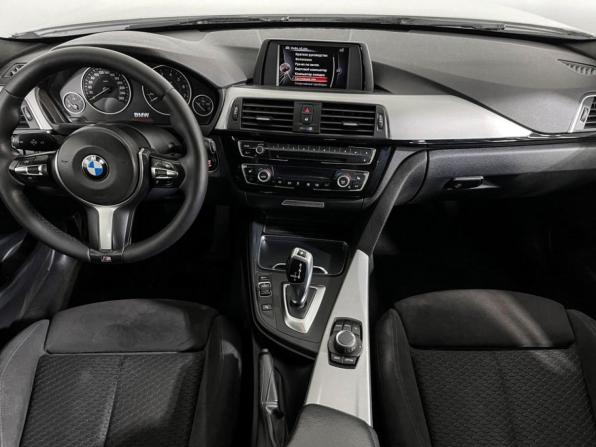 BMW 3 серии VI (F3x) Рестайлинг с пробегом 2016 года, цена 2 158 000 рублей, 183136 км, седан, Автокод Объявления