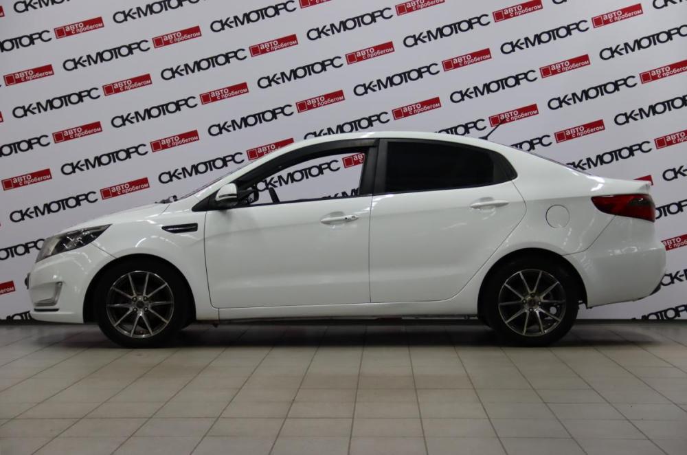 Kia Rio III Сургут  - изображение 5