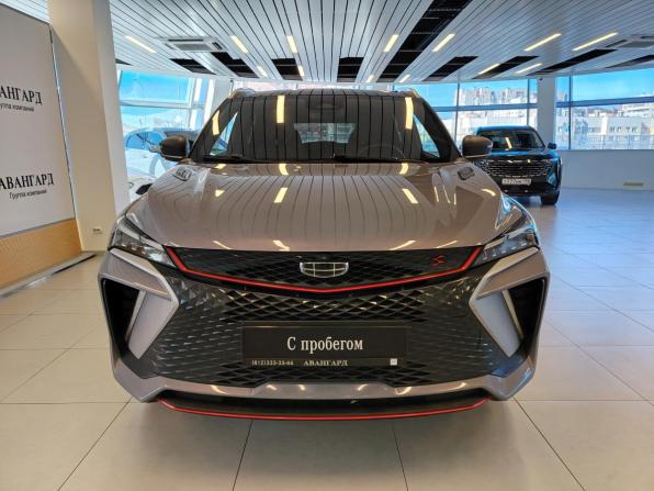 Geely Coolray I Рестайлинг с пробегом 2024 года, цена 1 932 000 рублей, 69117 км, внедорожник, Автокод Объявления