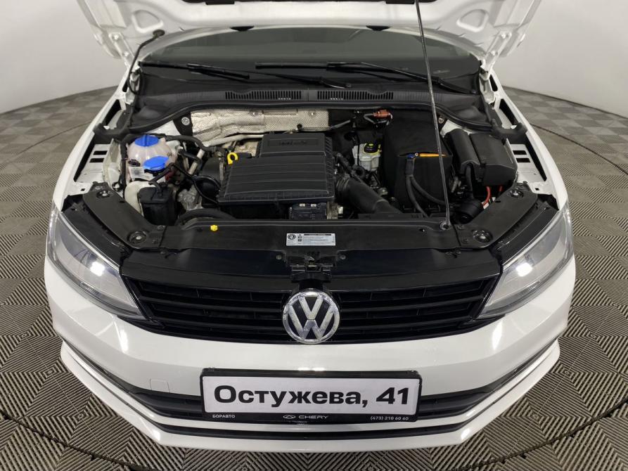 Volkswagen Jetta VI Рестайлинг Воронеж  - изображение 15