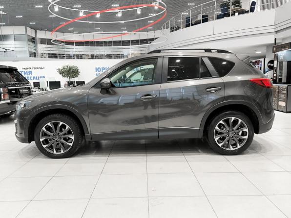 Mazda CX-5 I Рестайлинг с пробегом 2015 года, цена 2 190 000 рублей, 128842 км, внедорожник, Автокод Объявления