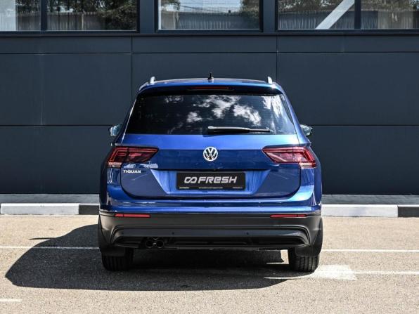 Volkswagen Tiguan II с пробегом 2018 года, цена 2 249 000 рублей, 156824 км, внедорожник, Автокод Объявления