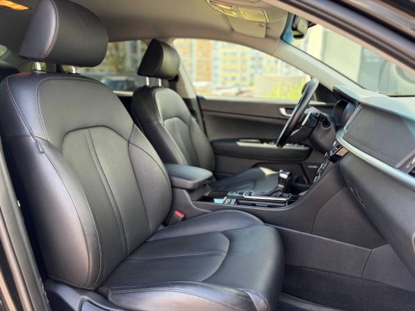 Kia Optima IV Рестайлинг с пробегом 2019 года, цена 1 495 000 рублей, 152621 км, седан, Автокод Объявления