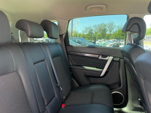 Chevrolet Captiva I Рестайлинг 2 с пробегом 2014 года, цена 1 447 000 рублей, 192461 км, внедорожник, Автокод Объявления