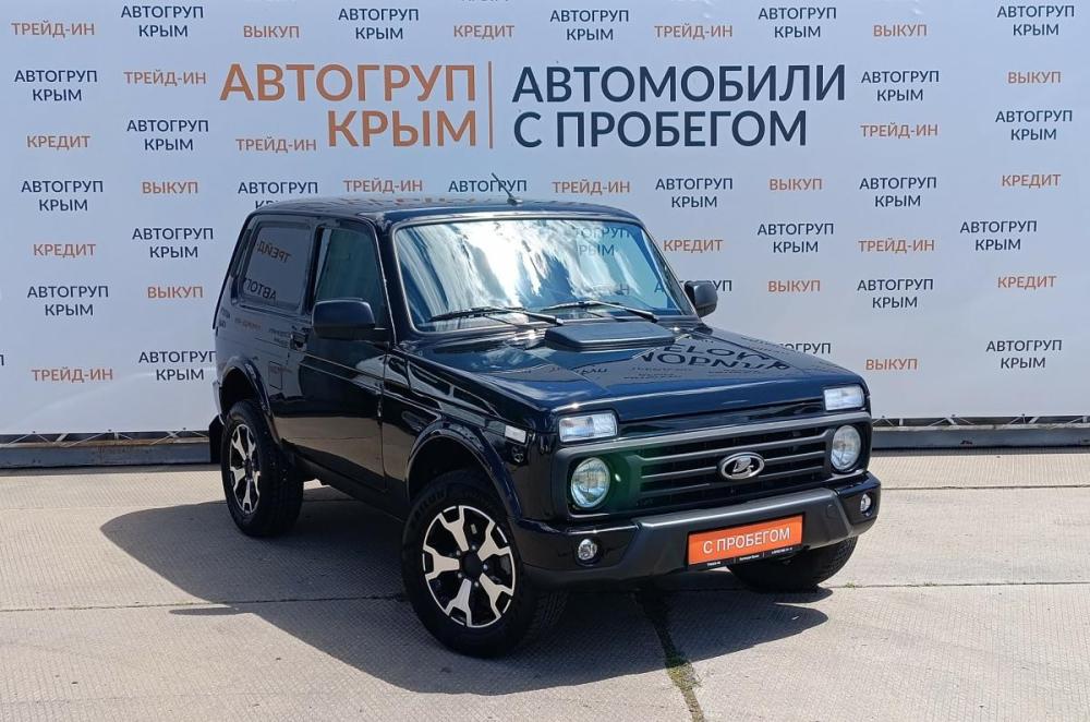 Lada (ВАЗ) Niva Legend Крым  - изображение 7