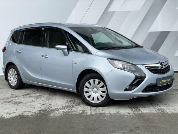 Opel Zafira C с пробегом 2013 года, цена 950 000 рублей, 228568 км, компактвэн, Автокод Объявления