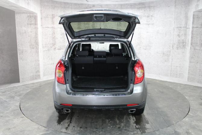 SsangYong Actyon II с пробегом 2012 года, цена 825 000 рублей, 174255 км, внедорожник, Автокод Объявления