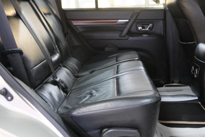 Mitsubishi Pajero IV с пробегом 2007 года, цена 1 849 000 рублей, 242608 км, внедорожник, Автокод Объявления