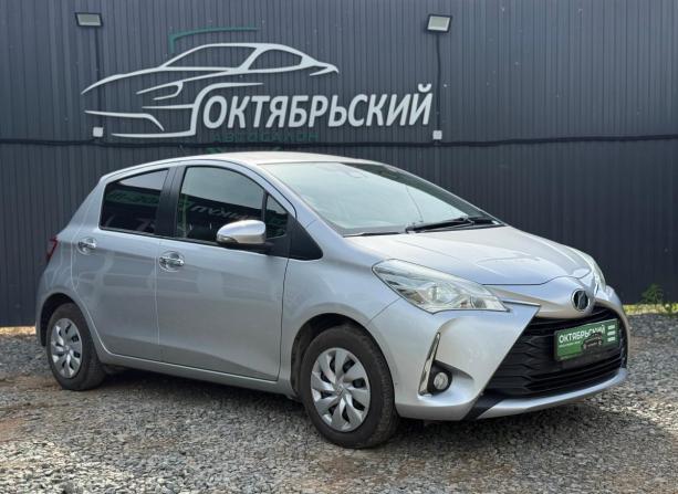 Toyota Vitz III (XP130) Рестайлинг 2 с пробегом 2019 года, цена 979 000 рублей, 108862 км, хэтчбек, Автокод Объявления