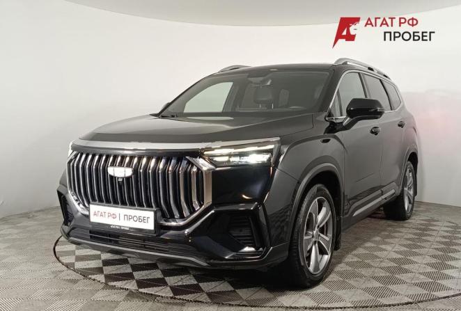 Geely Okavango I Рестайлинг с пробегом 2024 года, цена 2 340 000 рублей, 70668 км, внедорожник, Автокод Объявления
