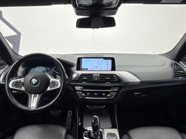 BMW X3 III (G01) с пробегом 2019 года, цена 3 896 000 рублей, 151000 км, внедорожник, Автокод Объявления