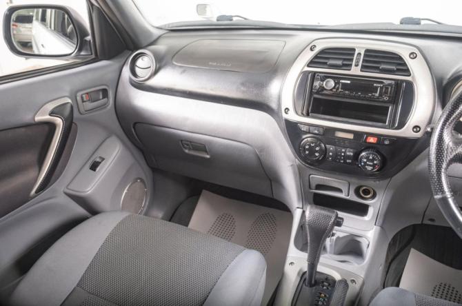 Toyota RAV4 II (XA20) с пробегом 2002 года, цена 719 000 рублей, 280000 км, внедорожник, Автокод Объявления