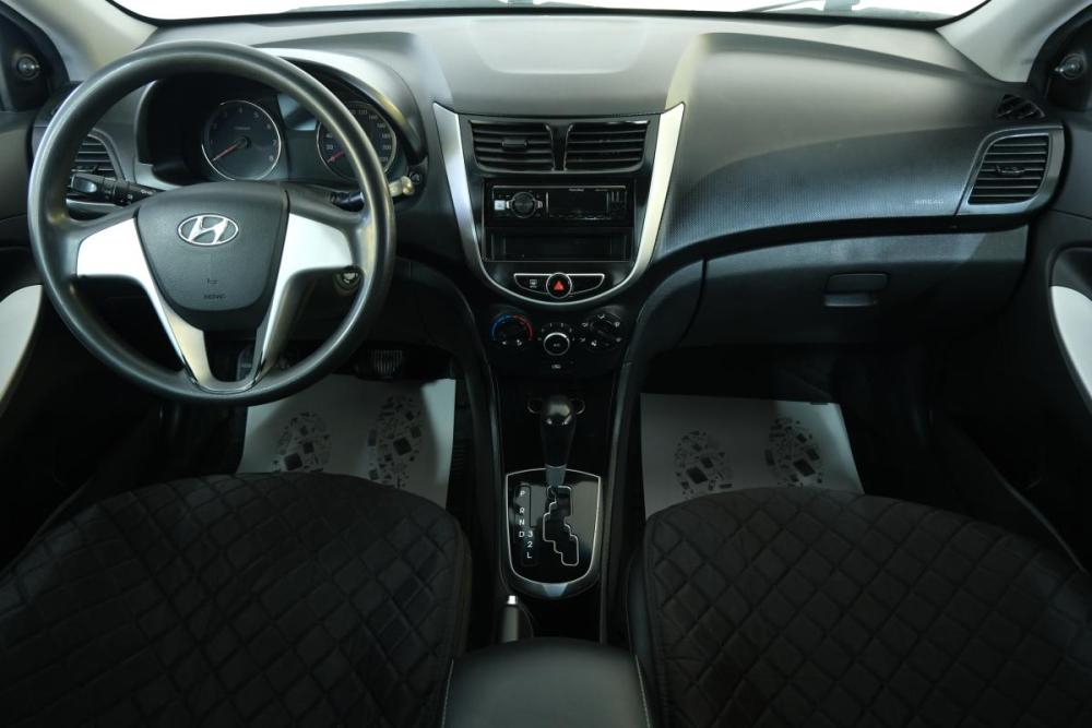 Hyundai Solaris I Омск  - изображение 13