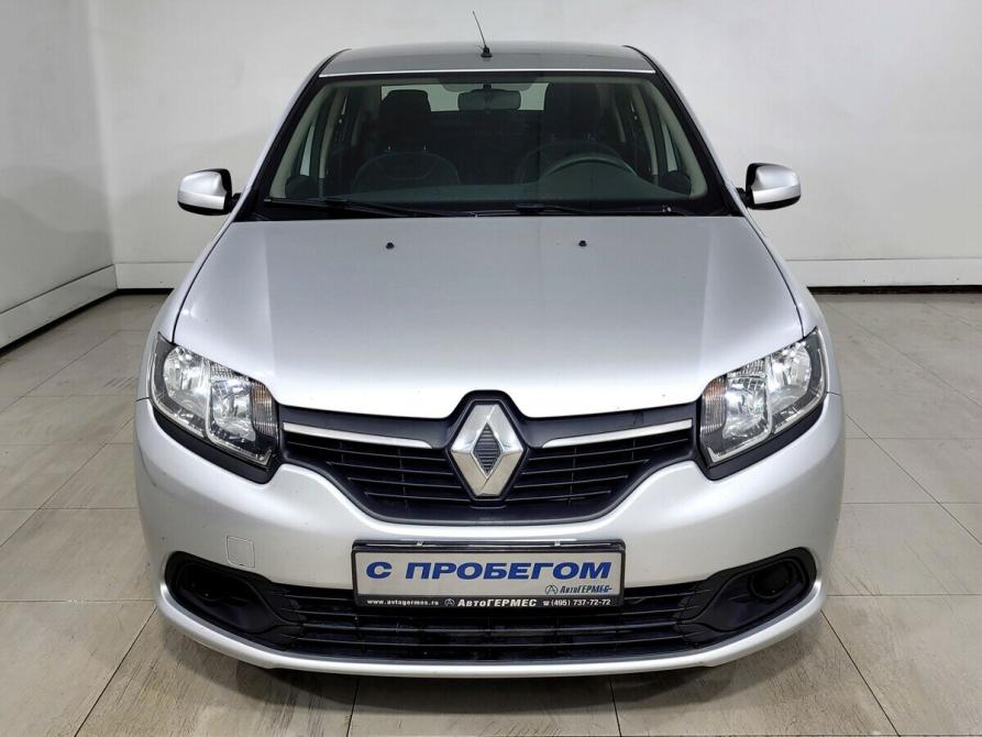 Renault Logan II Москва  - изображение 2