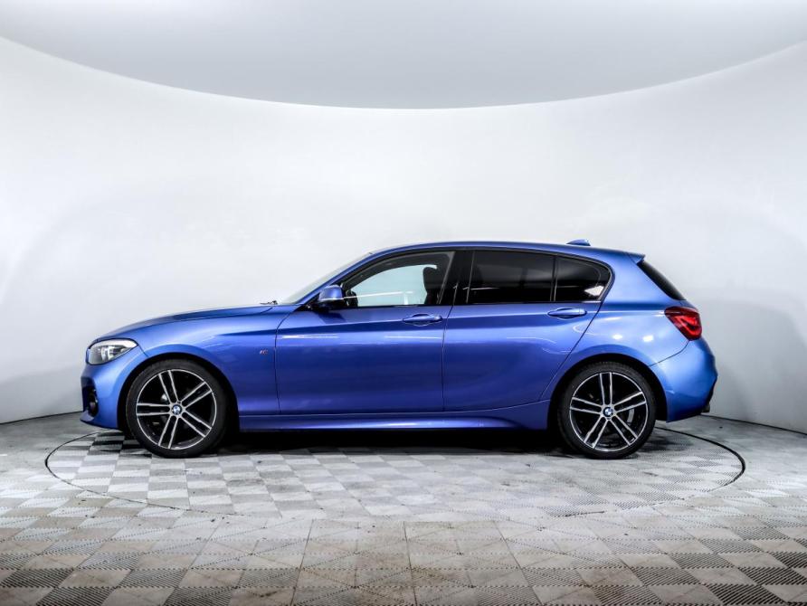 BMW 1 серии II (F20/F21) Рестайлинг 2 Санкт-Петербург  - изображение 9