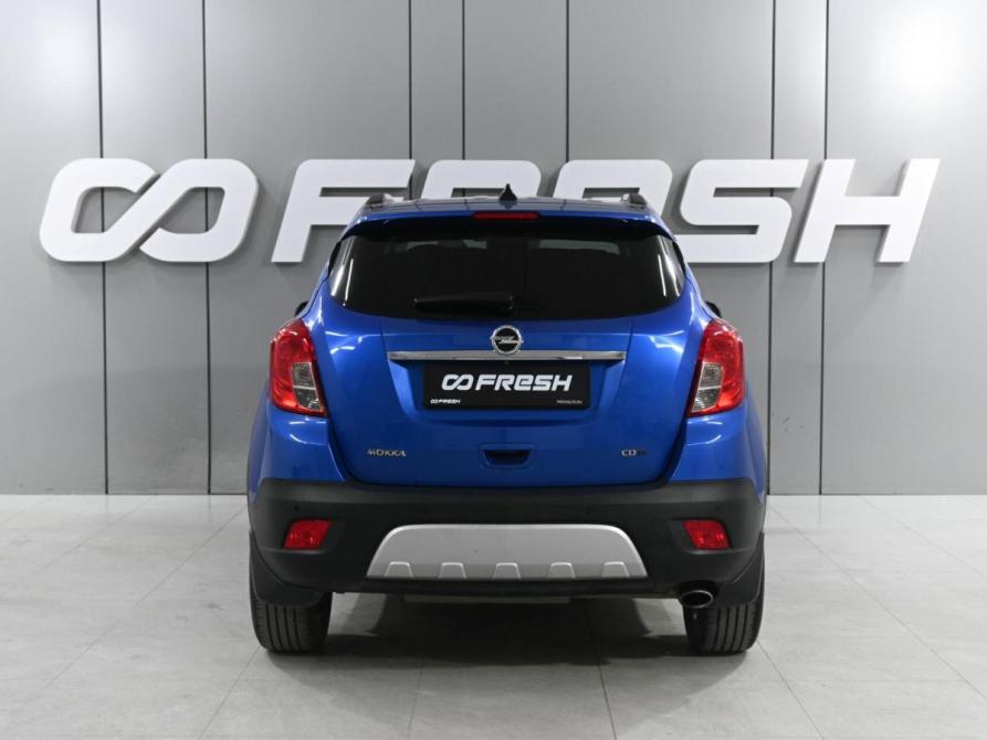 Opel Mokka I Ростов-на-Дону  - изображение 4