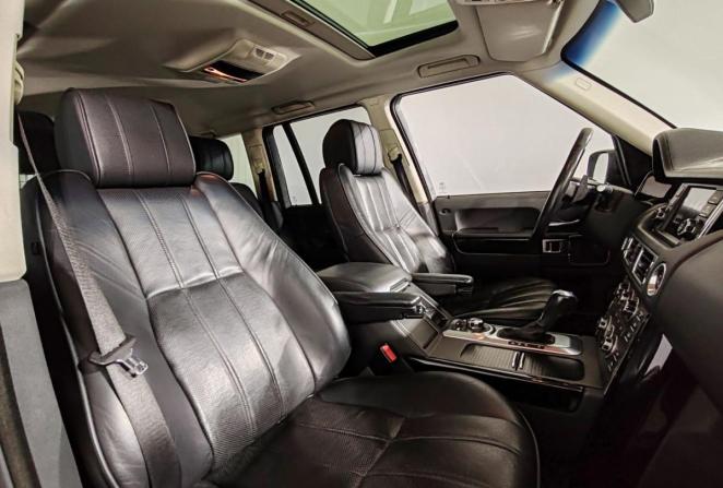 Land Rover Range Rover III Рестайлинг 2 с пробегом 2010 года, цена 1 630 000 рублей, 151322 км, внедорожник, Автокод Объявления