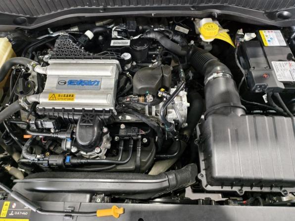 GAC GS3 с пробегом 2024 года, цена 2 089 000 рублей, 49382 км, внедорожник, Автокод Объявления