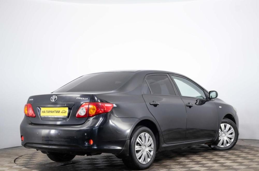 Toyota Corolla X (E140 E150) Пермь  - изображение 7