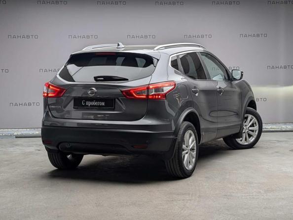 Nissan Qashqai II с пробегом 2018 года, цена 1 547 000 рублей, 158090 км, внедорожник, Автокод Объявления
