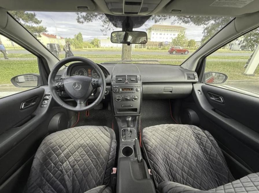 Mercedes-Benz A-Класс II (W169) Ставрополь  - изображение 11