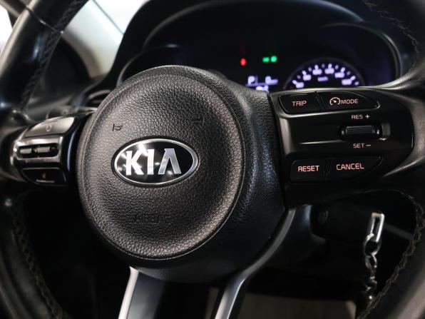 Kia Rio IV с пробегом 2017 года, цена 1 082 700 рублей, 171649 км, седан, Автокод Объявления