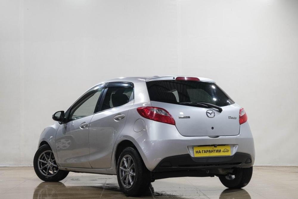 Mazda Demio III (DE) Новокузнецк  - изображение 5
