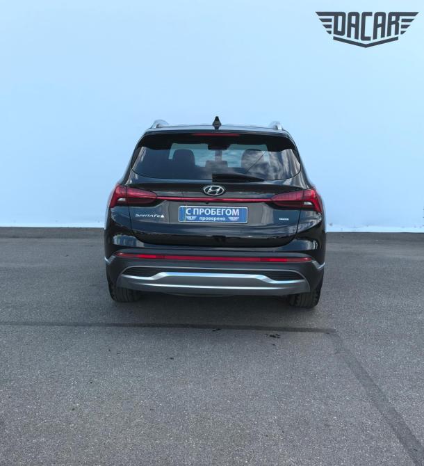 Hyundai Santa Fe IV Рестайлинг Санкт-Петербург  - изображение 6
