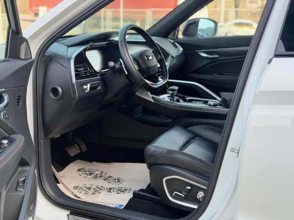 Geely Tugella I Рестайлинг с пробегом 2022 года, цена 2 619 000 рублей, 87530 км, внедорожник, Автокод Объявления