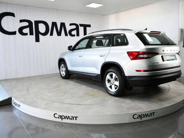 Skoda Kodiaq I с пробегом 2019 года, цена 2 347 000 рублей, 137419 км, внедорожник, Автокод Объявления