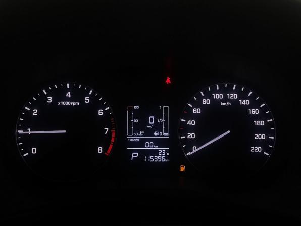 Hyundai Creta I с пробегом 2017 года, цена 1 689 000 рублей, 115396 км, внедорожник, Автокод Объявления