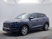 Hyundai Tucson III Рестайлинг Москва  - изображение 19