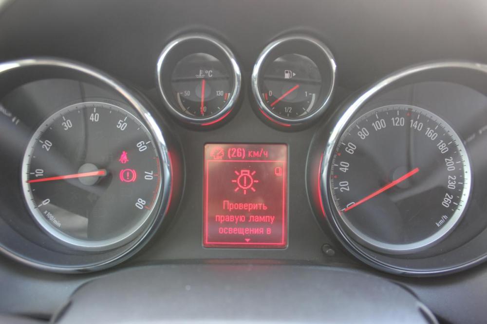 Opel Astra J Рестайлинг Белгород  - изображение 18